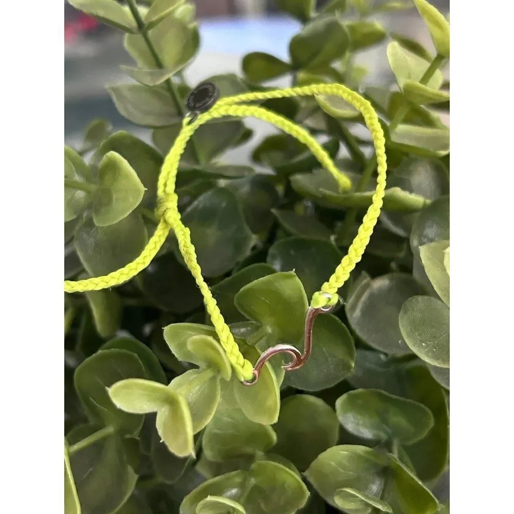 Pura Vida Neon Wave Bracelet‎